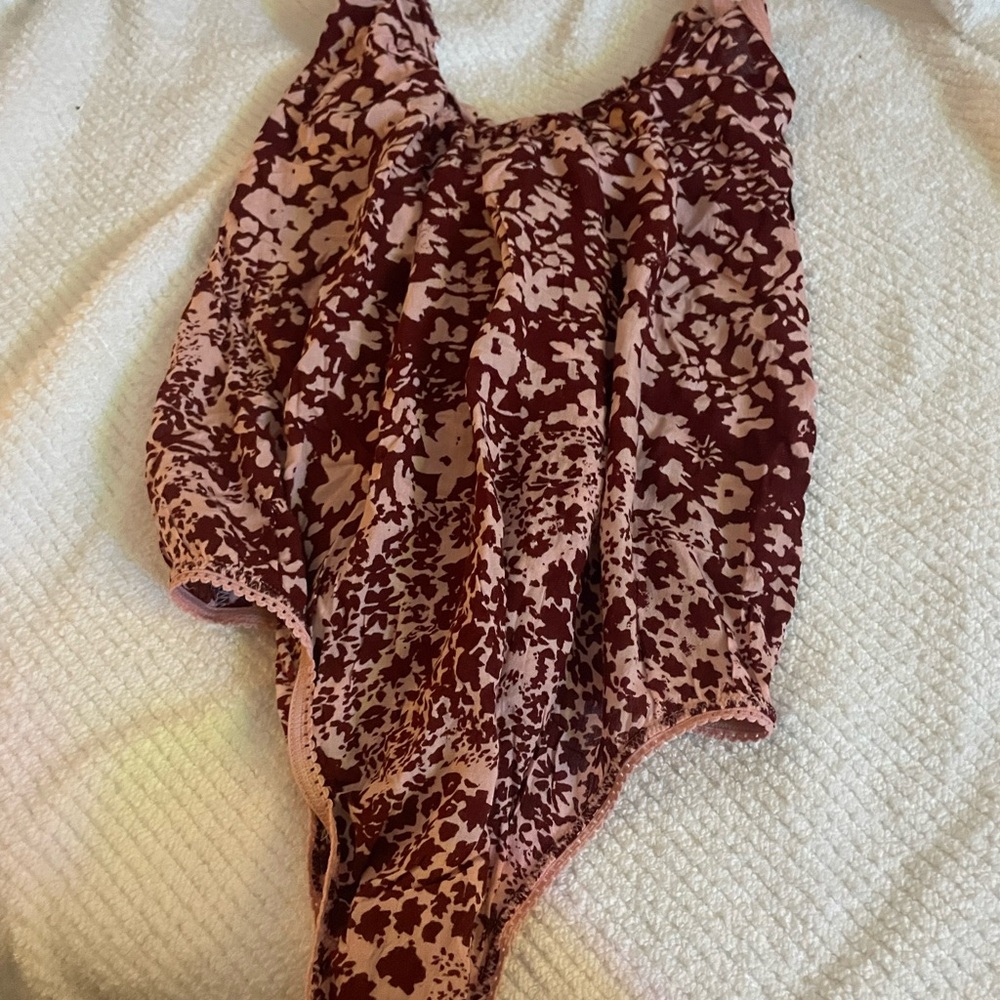 Free People Bodysuit - Picture 10 of 10